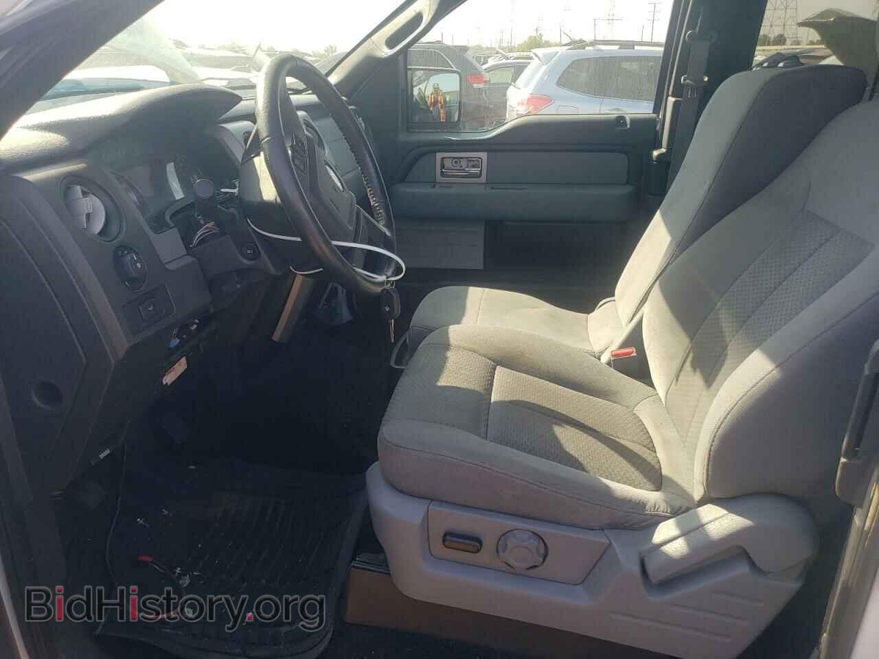2011 FORD F-150 - VIN: 1FTFX1CF5BFA36097 - Фото 7