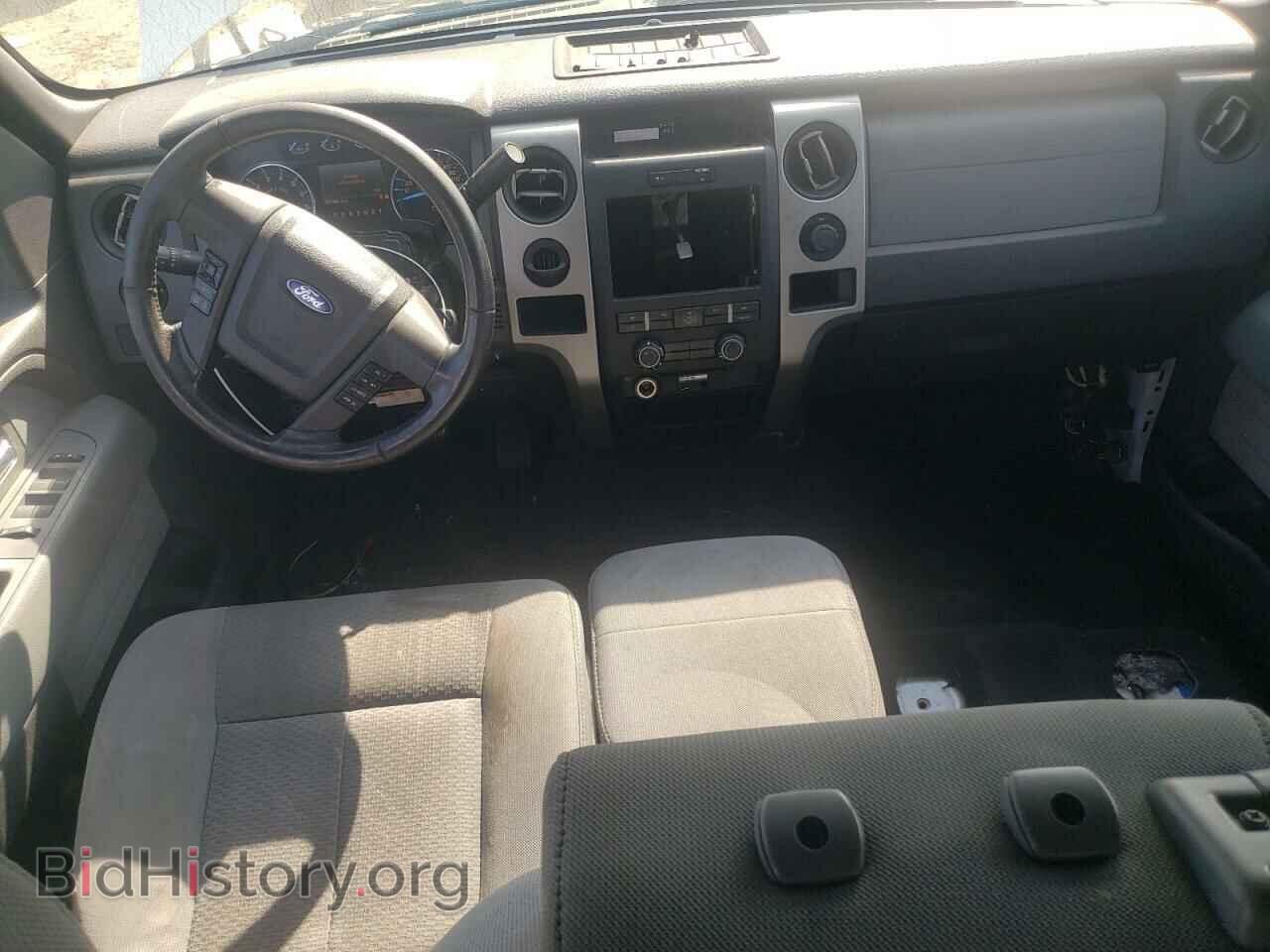 2011 FORD F-150 - VIN: 1FTFX1CF5BFA36097 - Фото 8