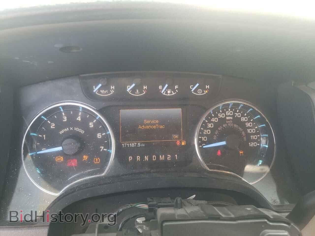2011 FORD F-150 - VIN: 1FTFX1CF5BFA36097 - Фото 9