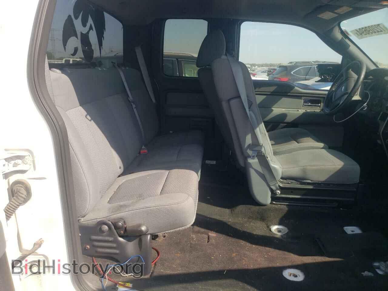 2011 FORD F-150 - VIN: 1FTFX1CF5BFA36097 - Фото 10