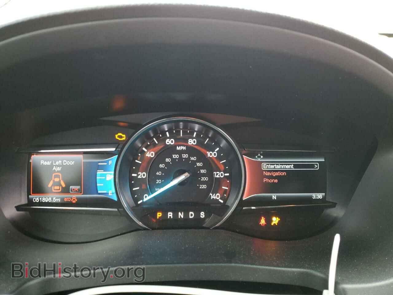 2017 FORD EXPLORER - VIN: 1FM5K8GT7HGB63581 - Фото 9