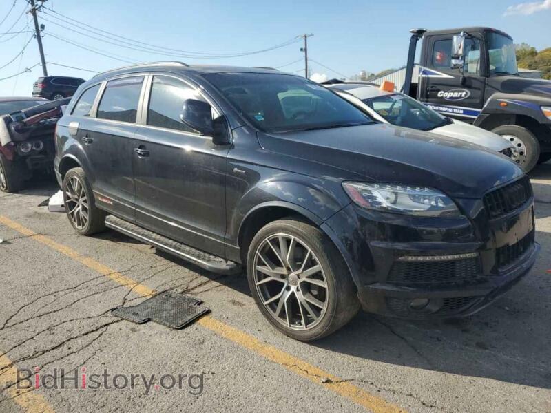 2015 Audi Q7 (VIN WA1DGAFE9FD016876) — фото 4 из 13