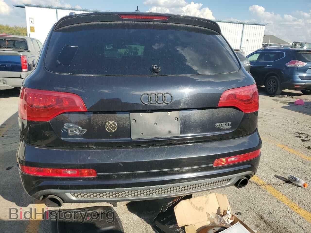2015 AUDI Q7 - VIN: WA1DGAFE9FD016876 - Фото 6