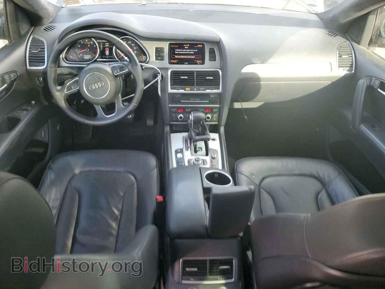 2015 AUDI Q7 - VIN: WA1DGAFE9FD016876 - Фото 8