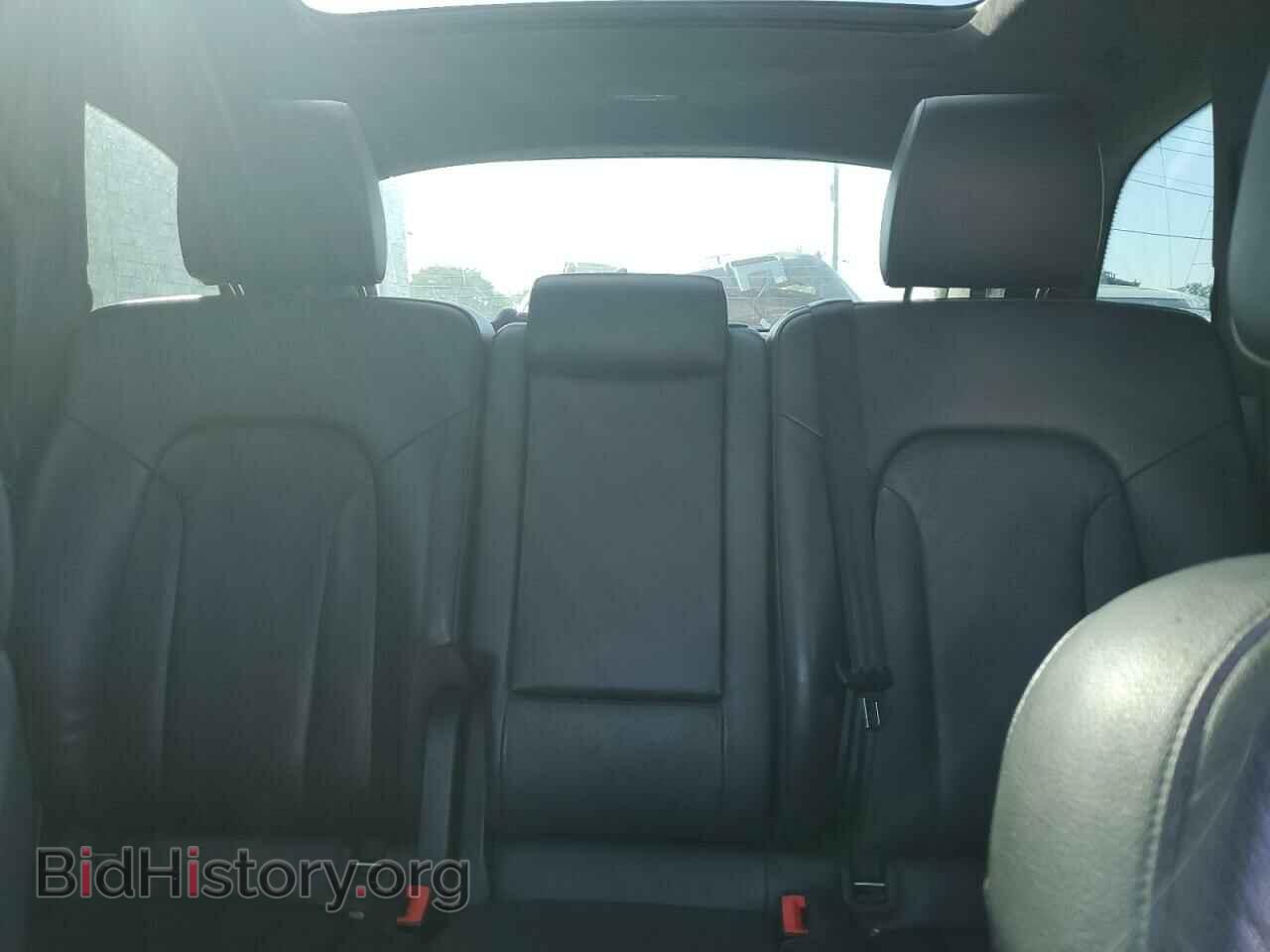 2015 AUDI Q7 - VIN: WA1DGAFE9FD016876 - Фото 10
