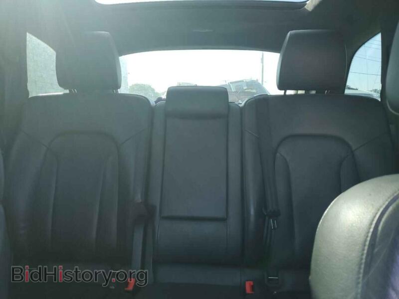 2015 Audi Q7 (VIN WA1DGAFE9FD016876) — фото 10 из 13