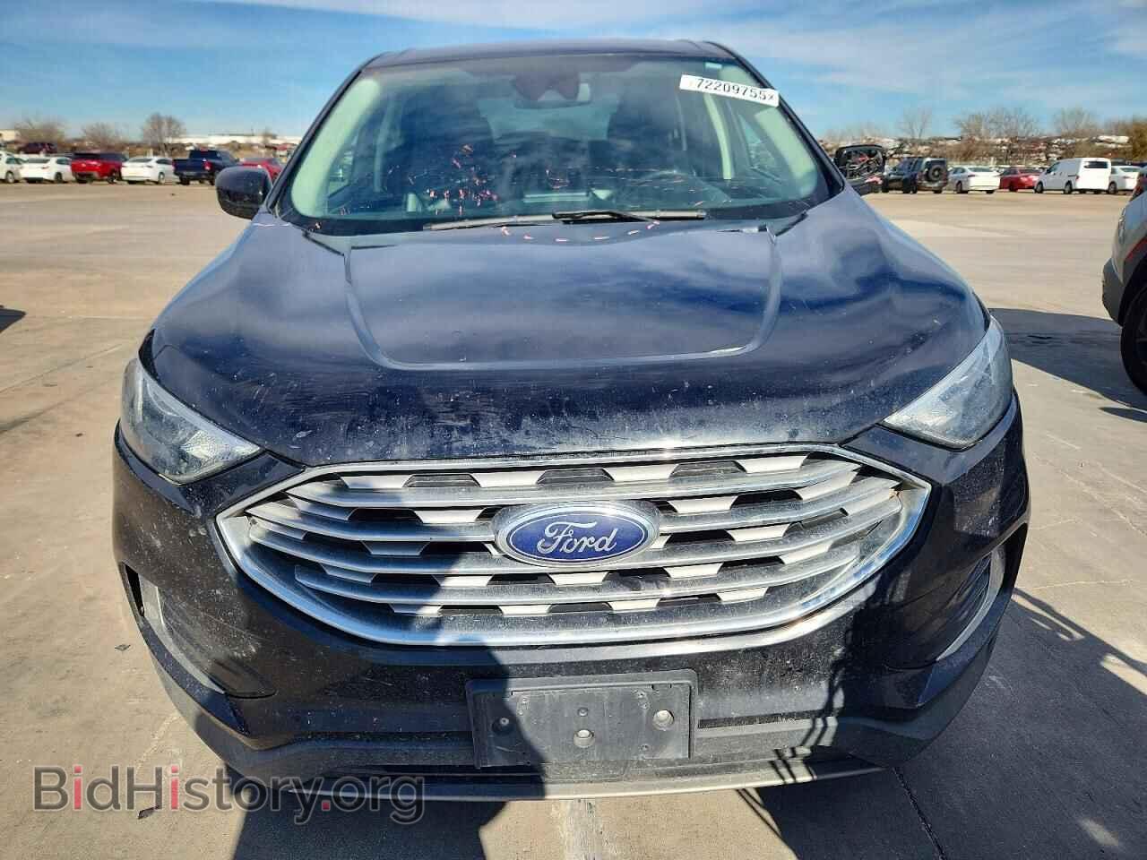 2022 FORD EDGE - VIN: 2FMPK4J92NBA53264 - Фото 5