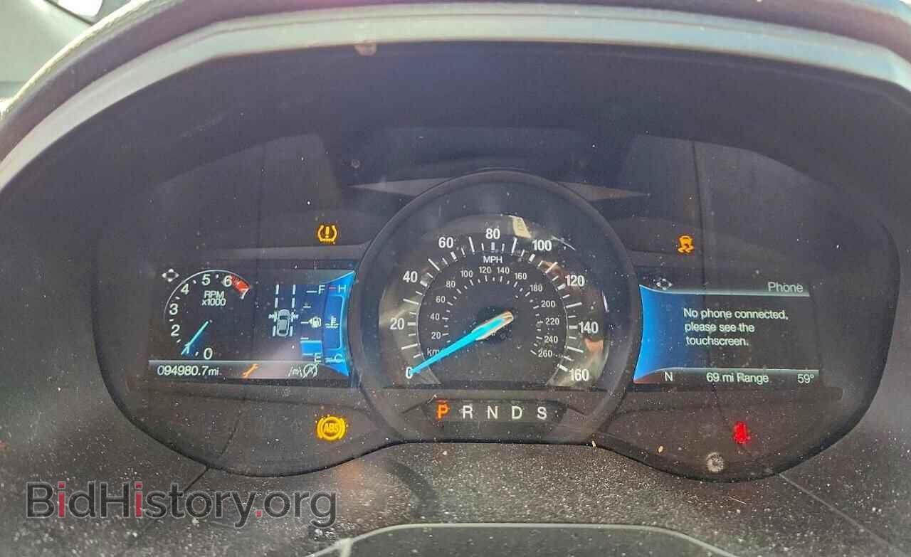 2022 FORD EDGE - VIN: 2FMPK4J92NBA53264 - Фото 9