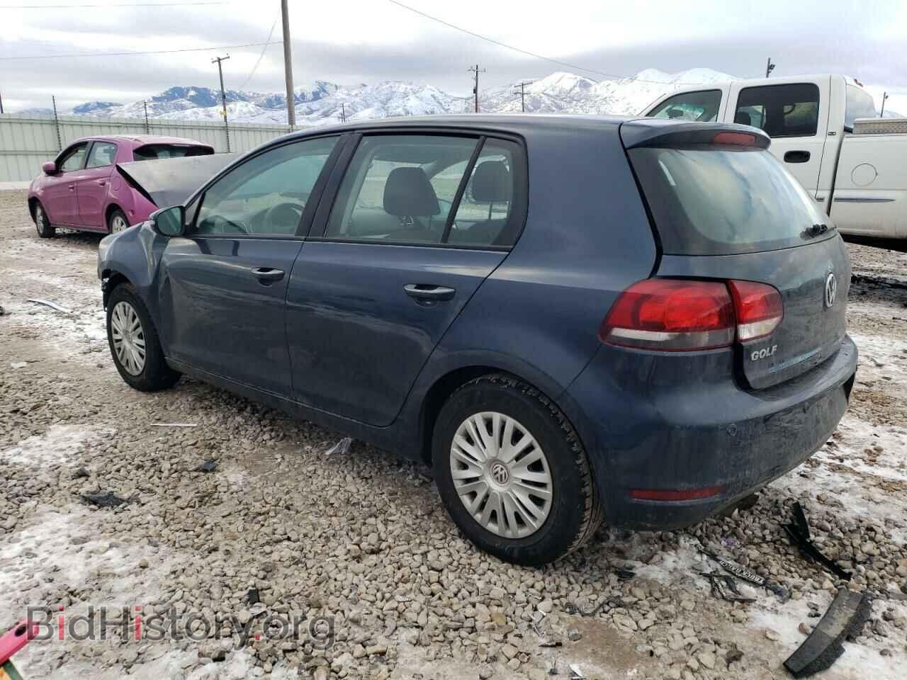 2013 VOLKSWAGEN GOLF - VIN: WVWDB7AJ5DW128183 - Фото 2