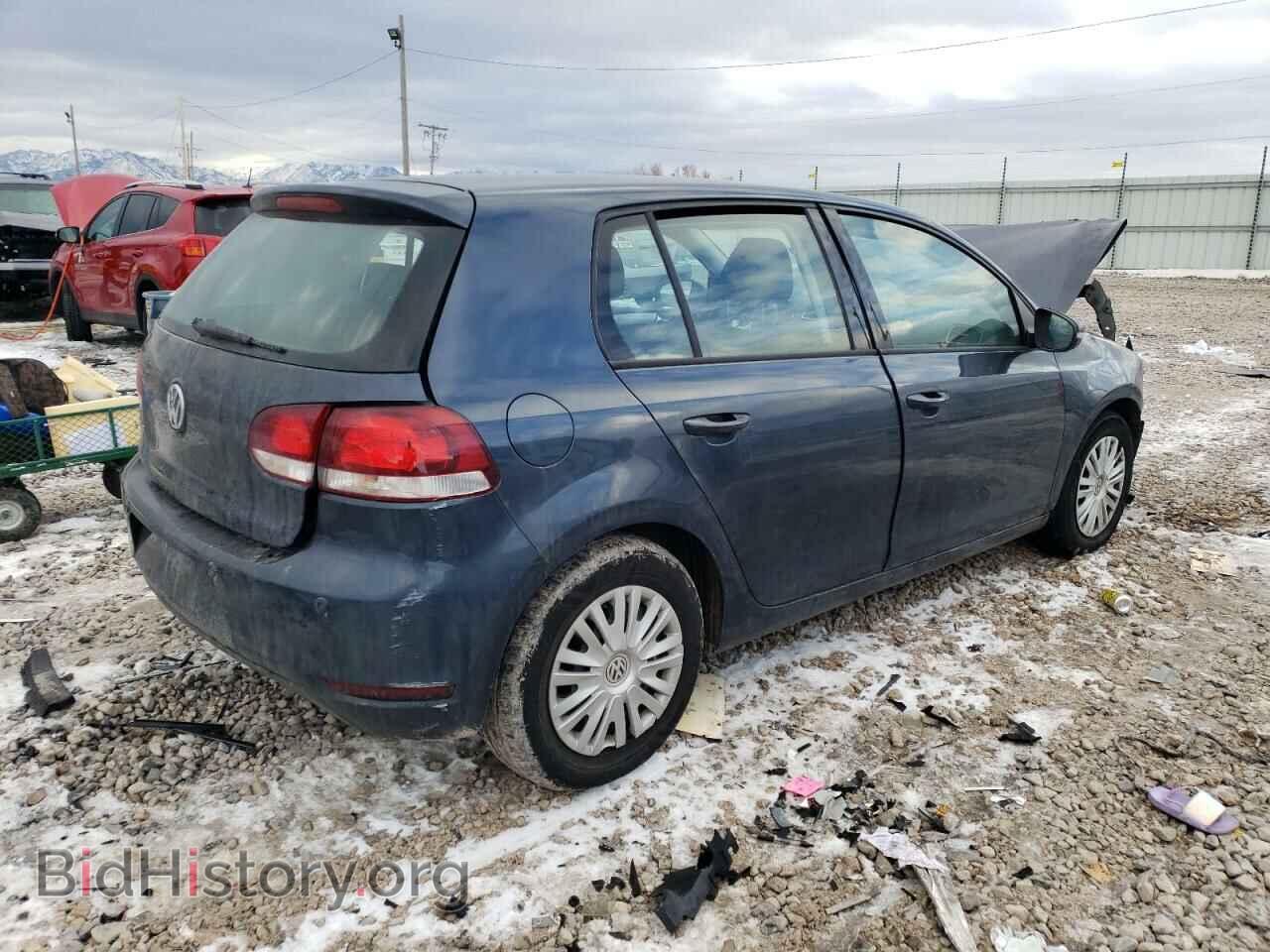 2013 VOLKSWAGEN GOLF - VIN: WVWDB7AJ5DW128183 - Фото 3