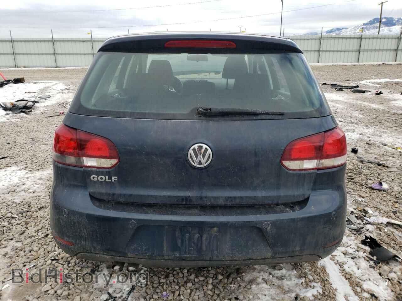 2013 VOLKSWAGEN GOLF - VIN: WVWDB7AJ5DW128183 - Фото 6