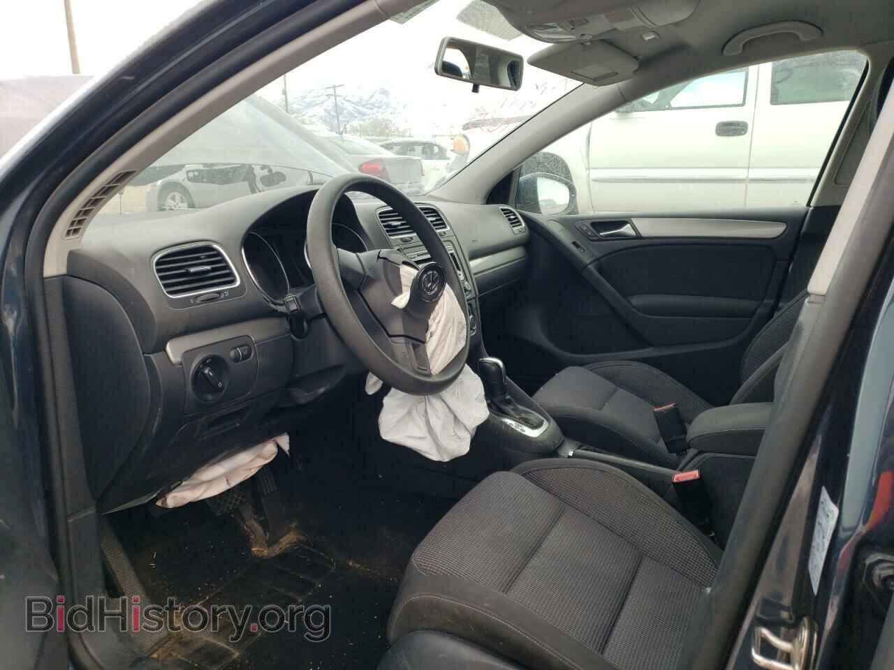 2013 VOLKSWAGEN GOLF - VIN: WVWDB7AJ5DW128183 - Фото 7
