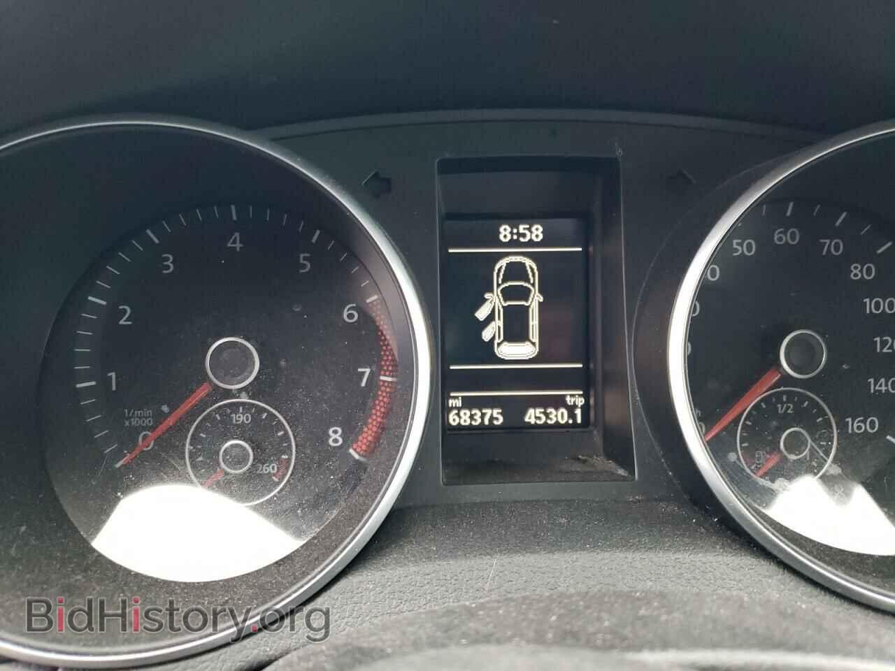 2013 VOLKSWAGEN GOLF - VIN: WVWDB7AJ5DW128183 - Фото 9