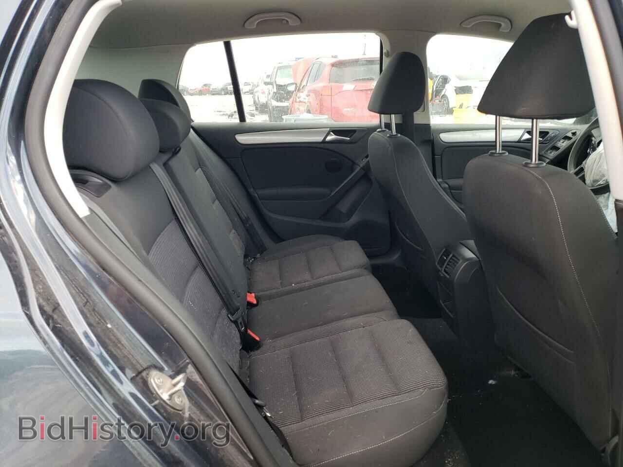 2013 VOLKSWAGEN GOLF - VIN: WVWDB7AJ5DW128183 - Фото 10