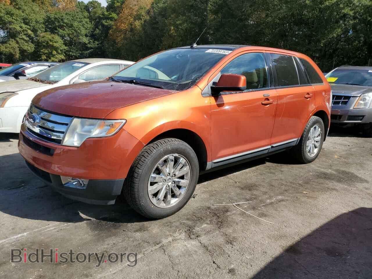 Photo 2FMDK39C47BA70681 - FORD EDGE 2007