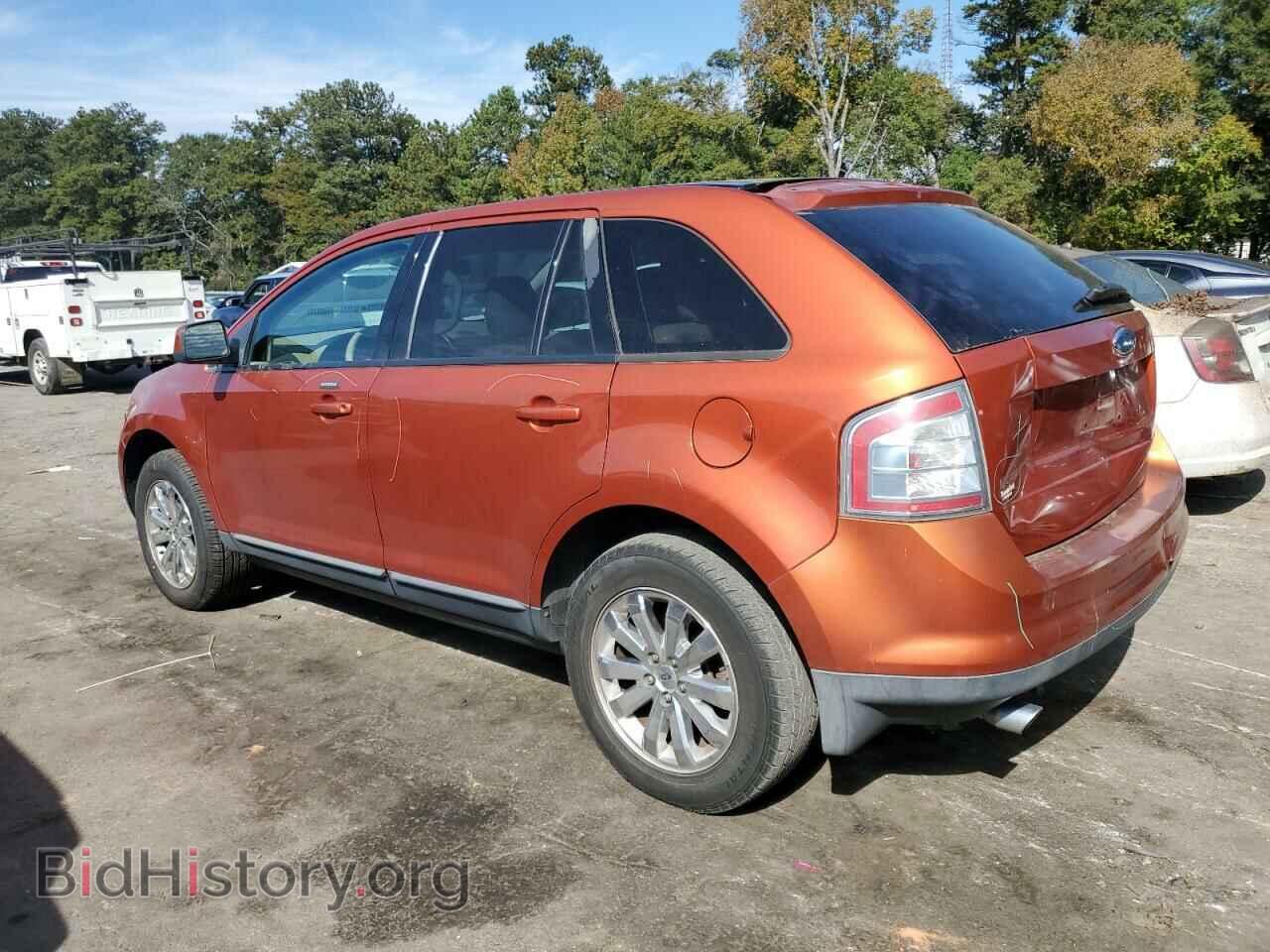 2007 FORD EDGE - VIN: 2FMDK39C47BA70681 - Photo 2