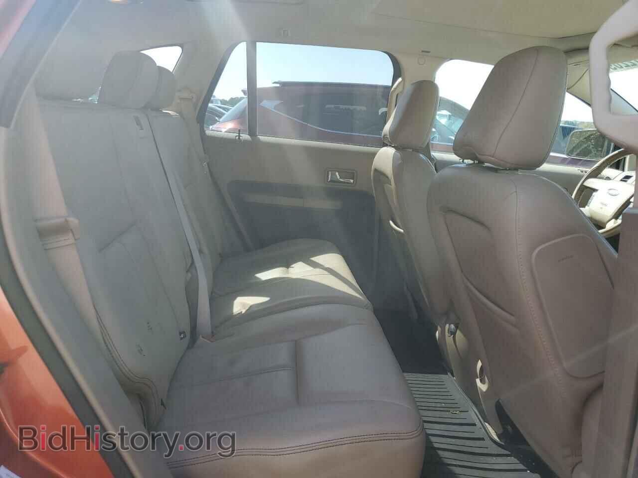 2007 FORD EDGE - VIN: 2FMDK39C47BA70681 - Photo 11