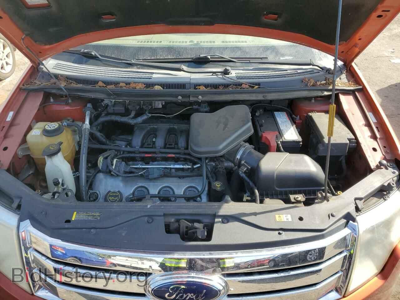 2007 FORD EDGE - VIN: 2FMDK39C47BA70681 - Photo 12