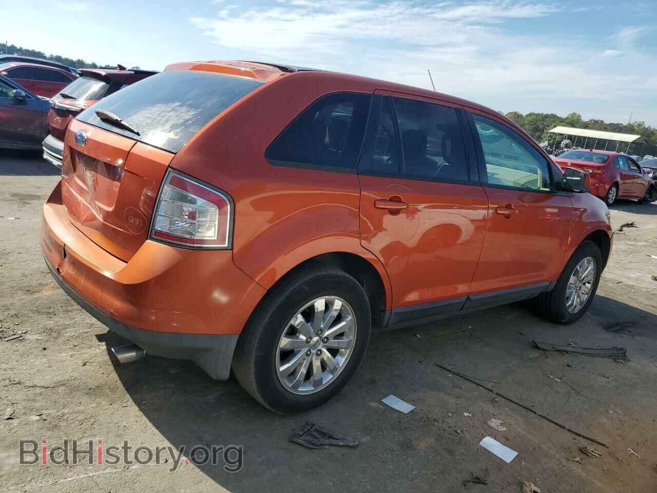 2007 FORD EDGE - VIN: 2FMDK39C47BA70681 - Photo 3