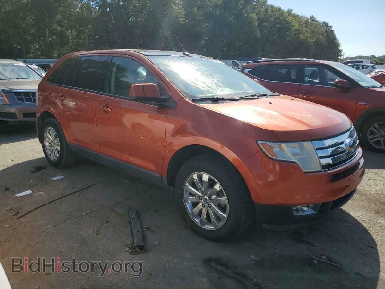 2007 FORD EDGE - VIN: 2FMDK39C47BA70681 - Photo 4