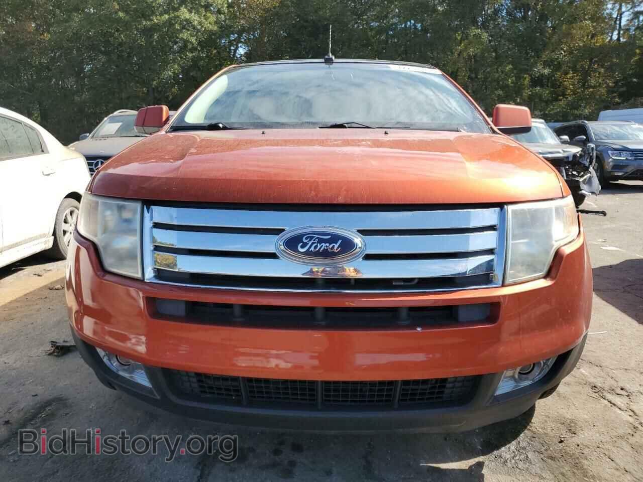 2007 FORD EDGE - VIN: 2FMDK39C47BA70681 - Photo 5