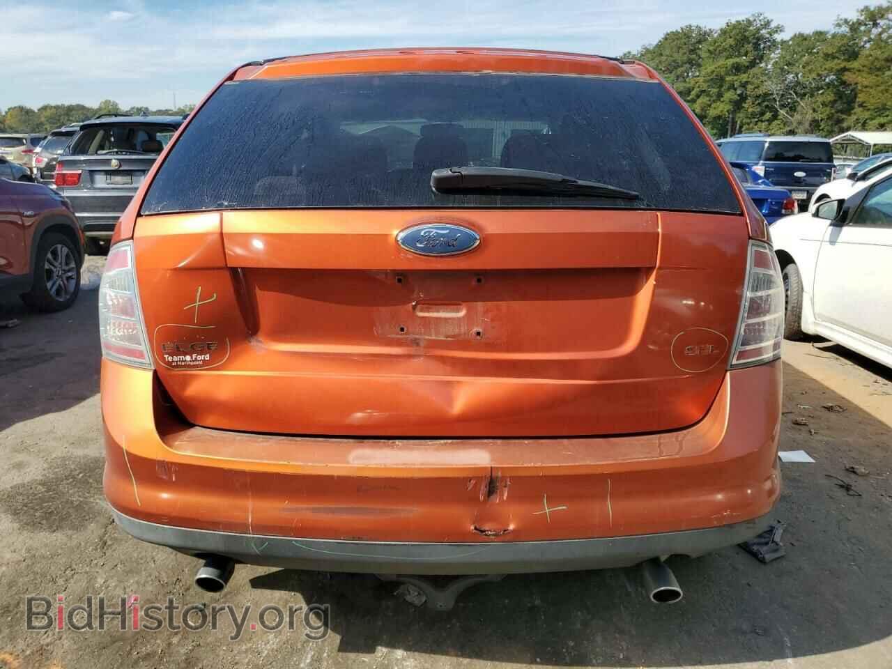 2007 FORD EDGE - VIN: 2FMDK39C47BA70681 - Photo 6