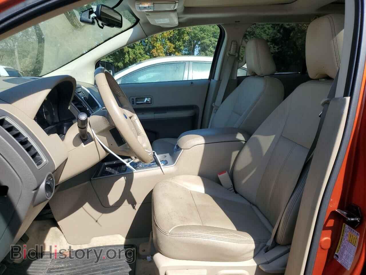 2007 FORD EDGE - VIN: 2FMDK39C47BA70681 - Photo 7