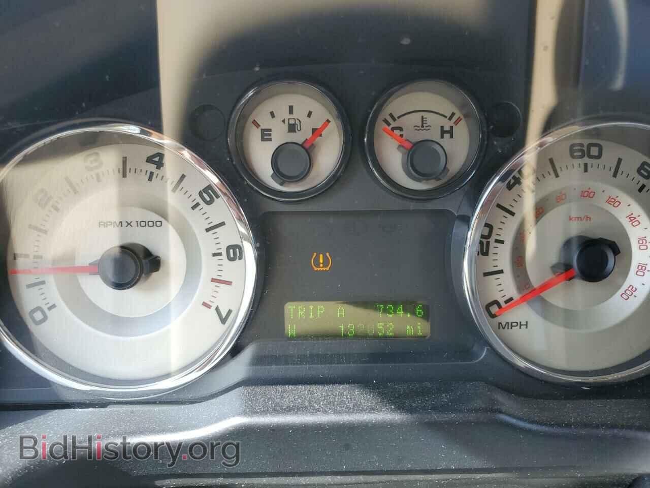 2007 FORD EDGE - VIN: 2FMDK39C47BA70681 - Photo 9
