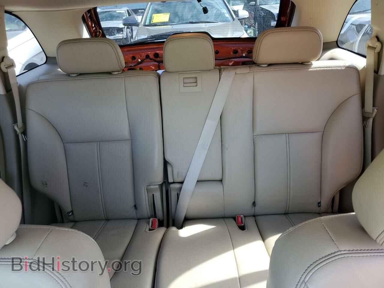 2007 FORD EDGE - VIN: 2FMDK39C47BA70681 - Photo 10