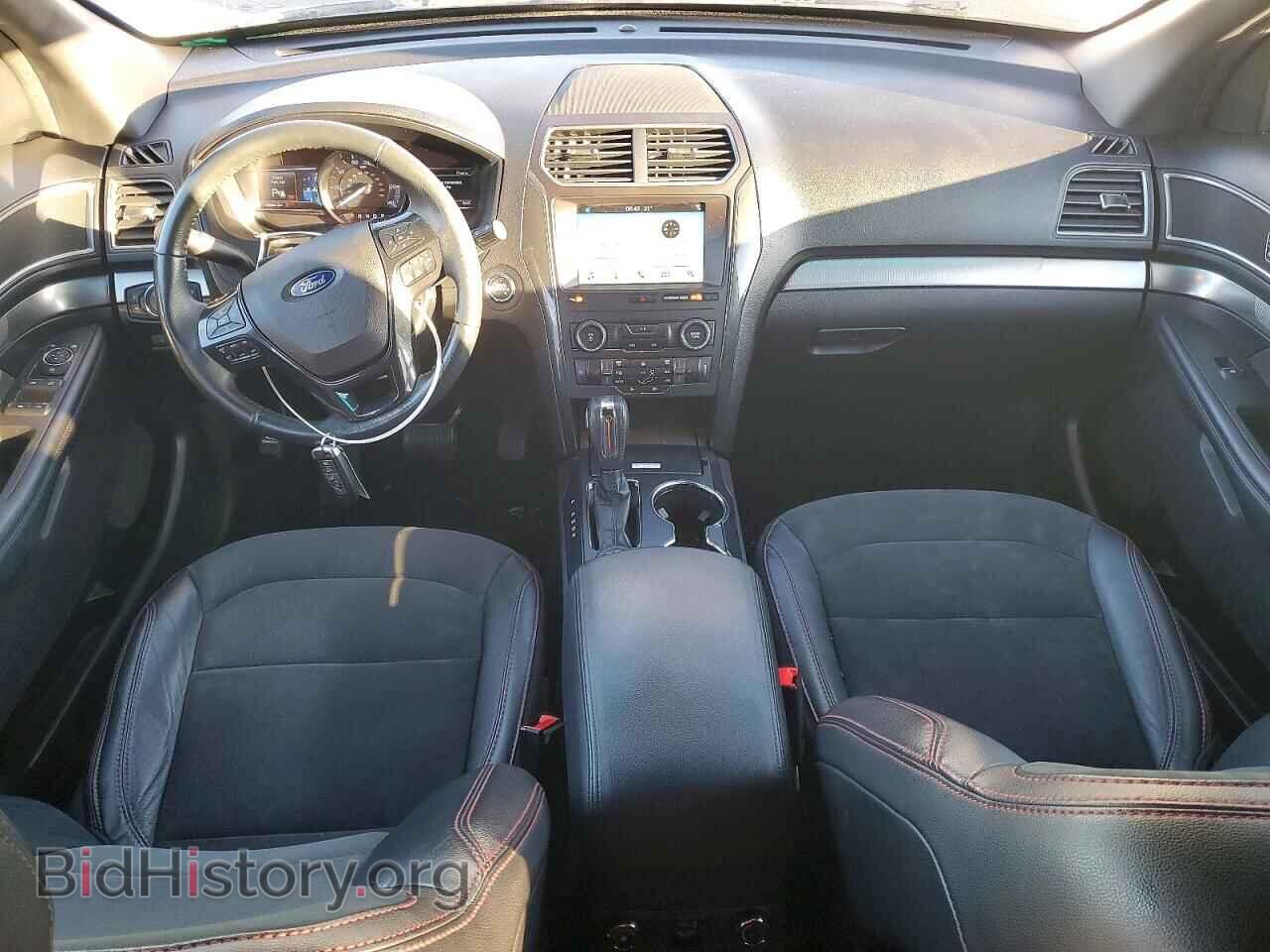 2018 FORD EXPLORER - VIN: 1FM5K8D85JGA29965 - Фото 8