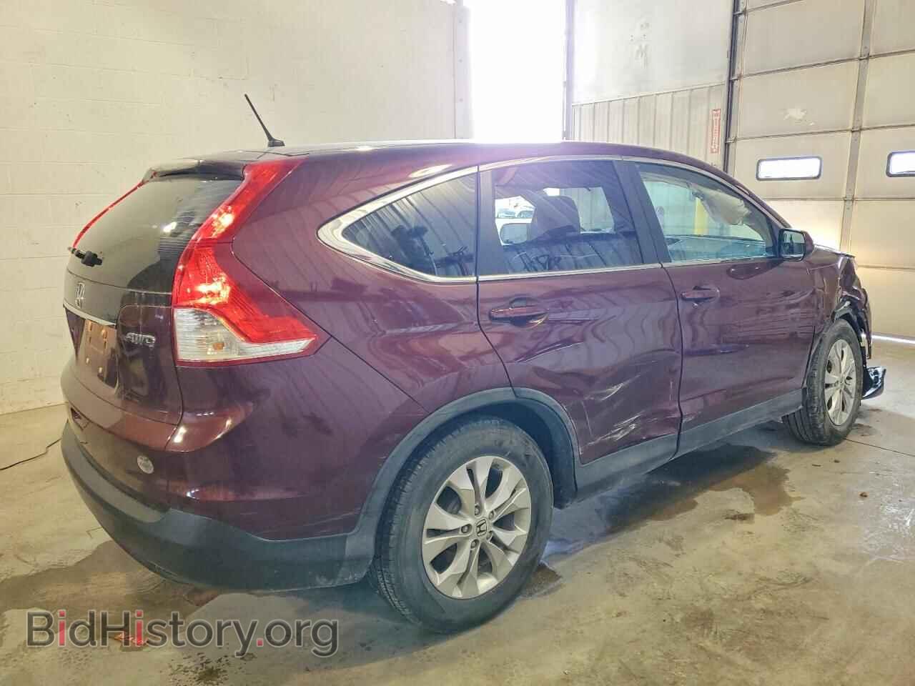 2014 HONDA CRV - VIN: 5J6RM4H59EL046557 - Фото 3