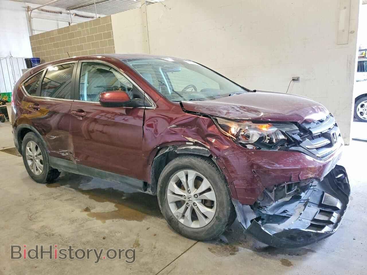 2014 HONDA CRV - VIN: 5J6RM4H59EL046557 - Фото 4