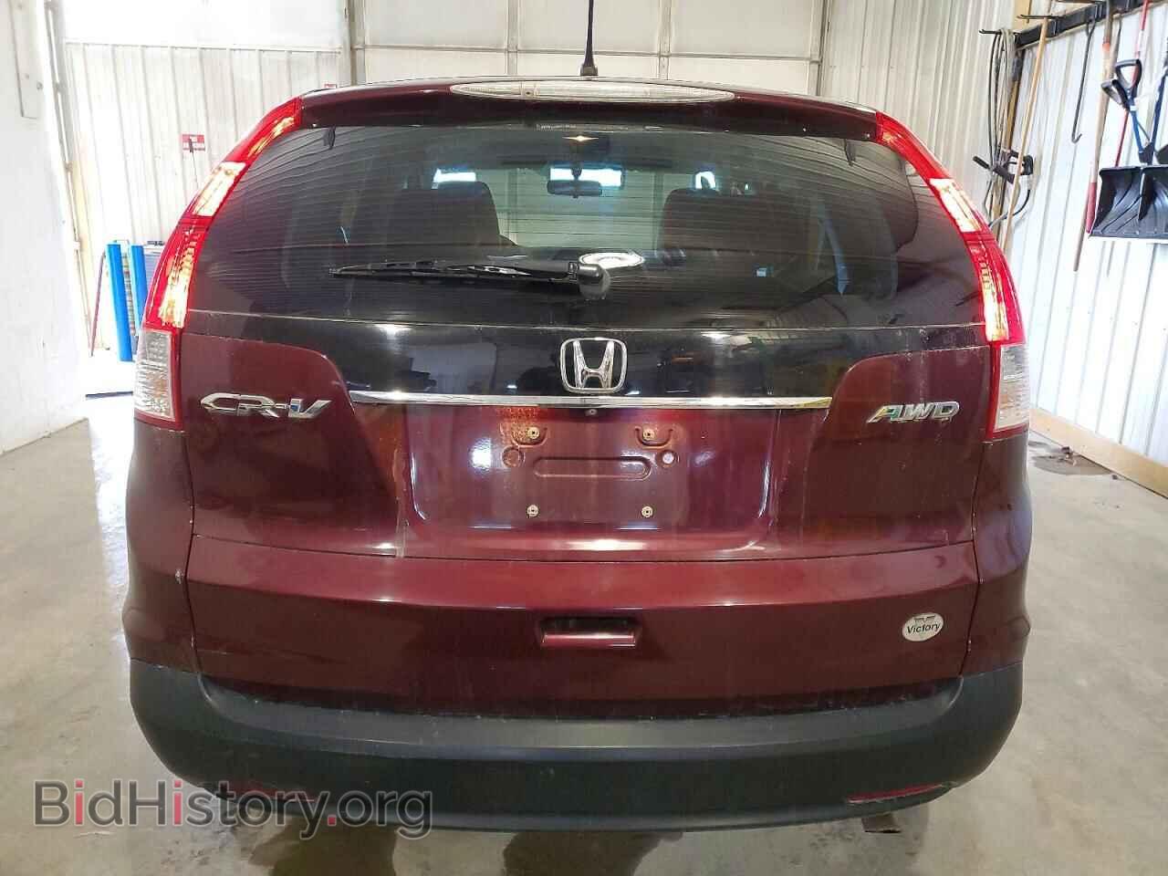 2014 HONDA CRV - VIN: 5J6RM4H59EL046557 - Фото 6