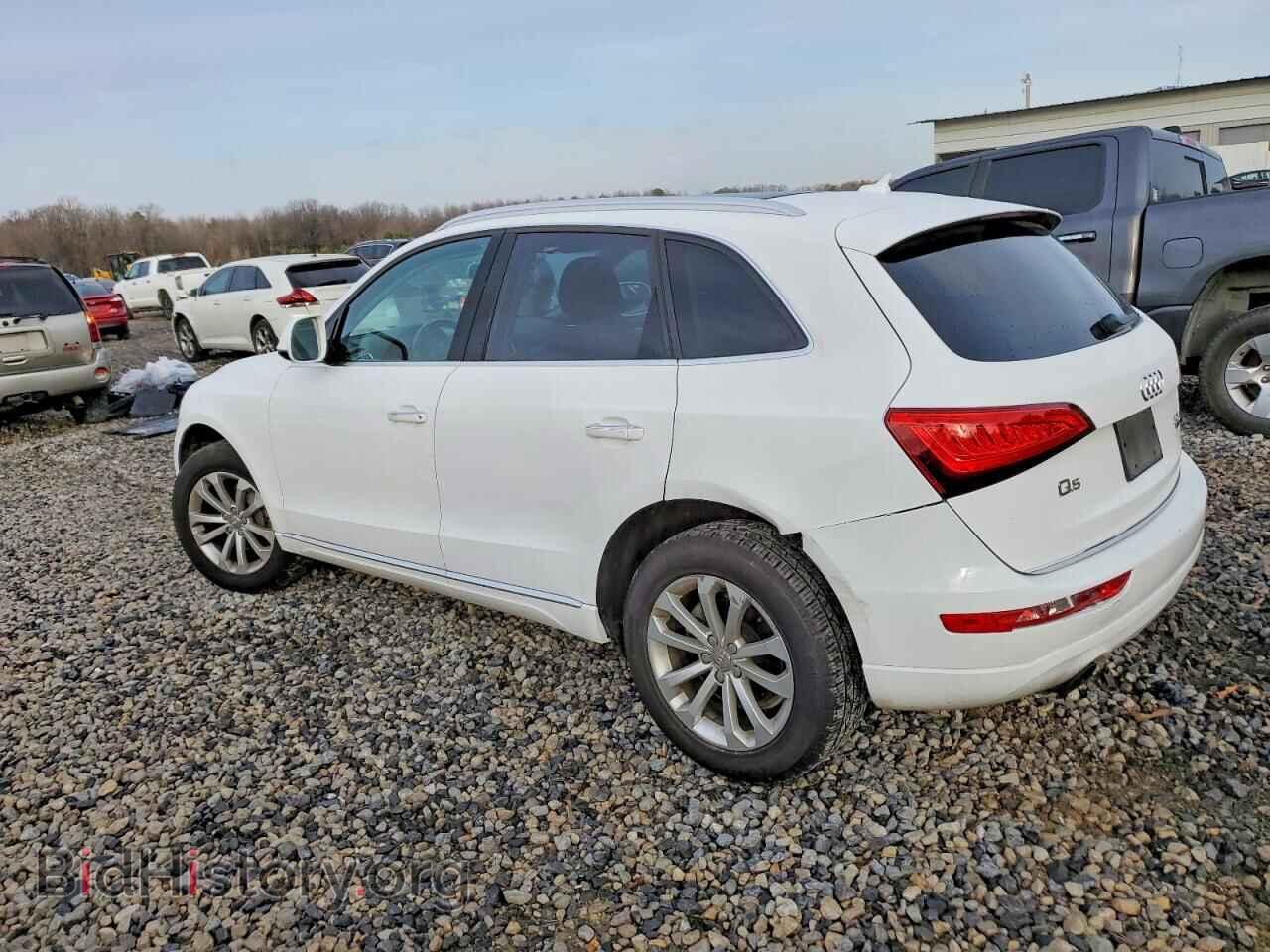 2016 AUDI Q5 - VIN: WA1C2AFP3GA049953 - Фото 2