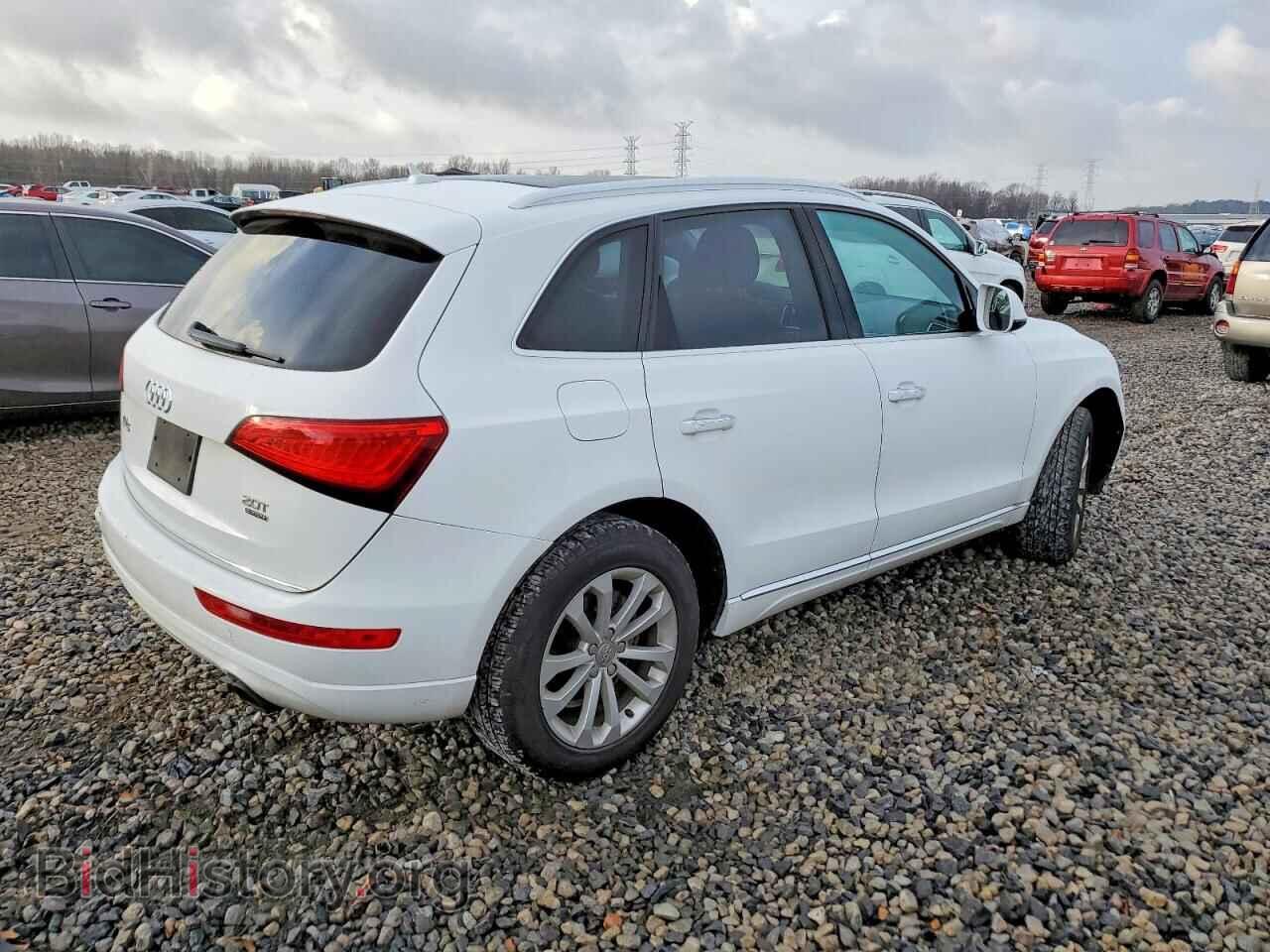2016 AUDI Q5 - VIN: WA1C2AFP3GA049953 - Фото 3
