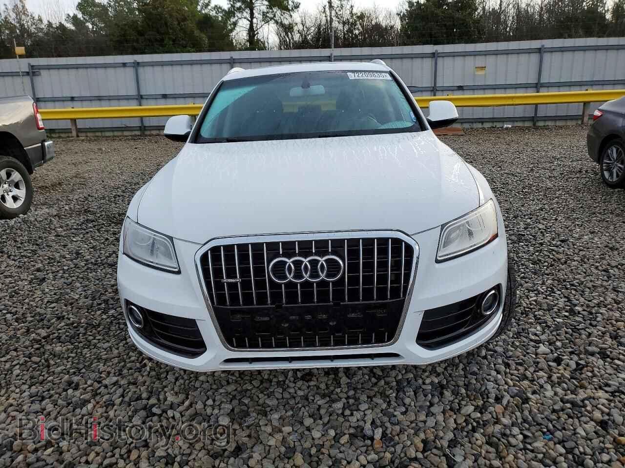 2016 AUDI Q5 - VIN: WA1C2AFP3GA049953 - Фото 5