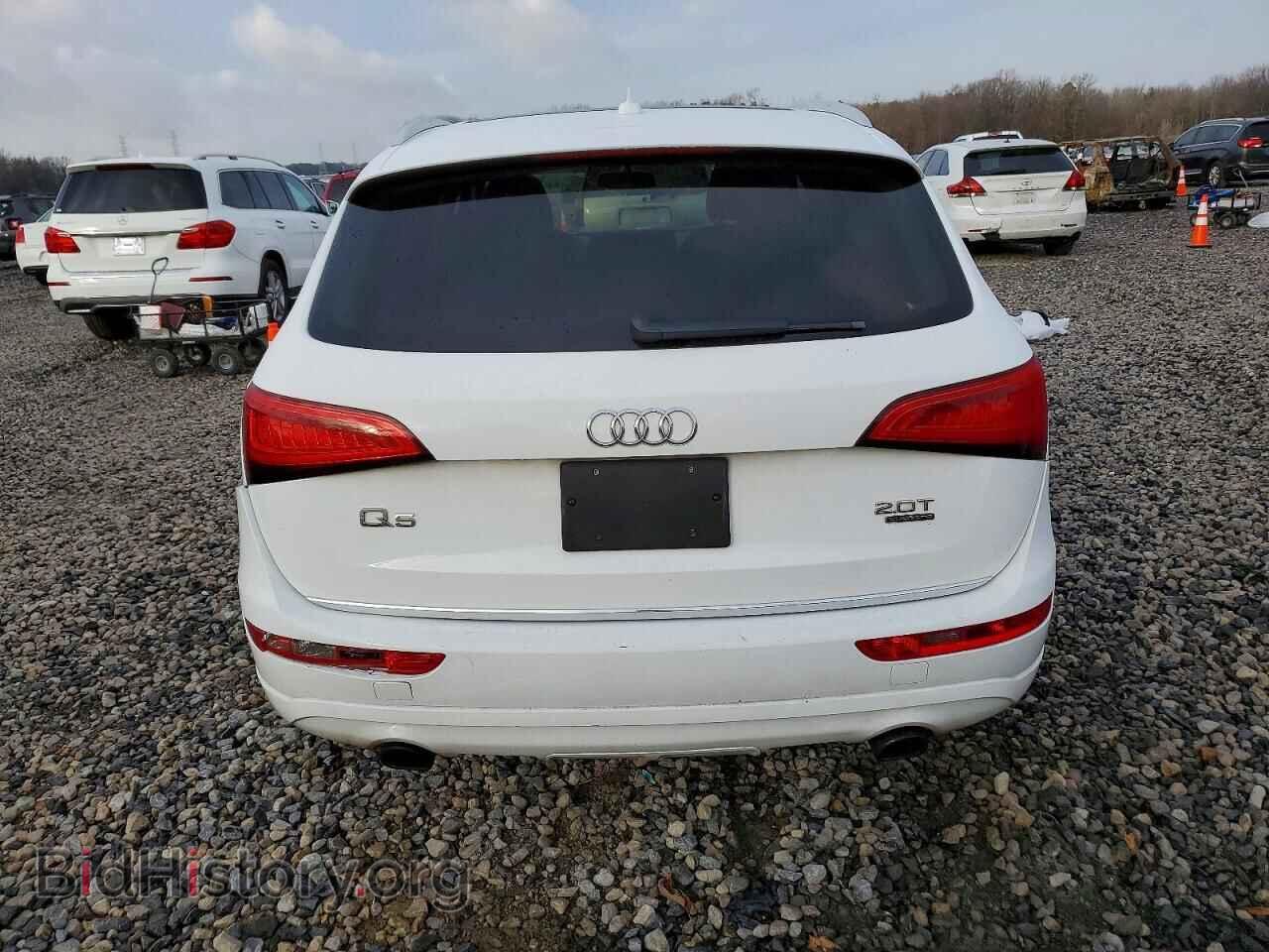 2016 AUDI Q5 - VIN: WA1C2AFP3GA049953 - Фото 6