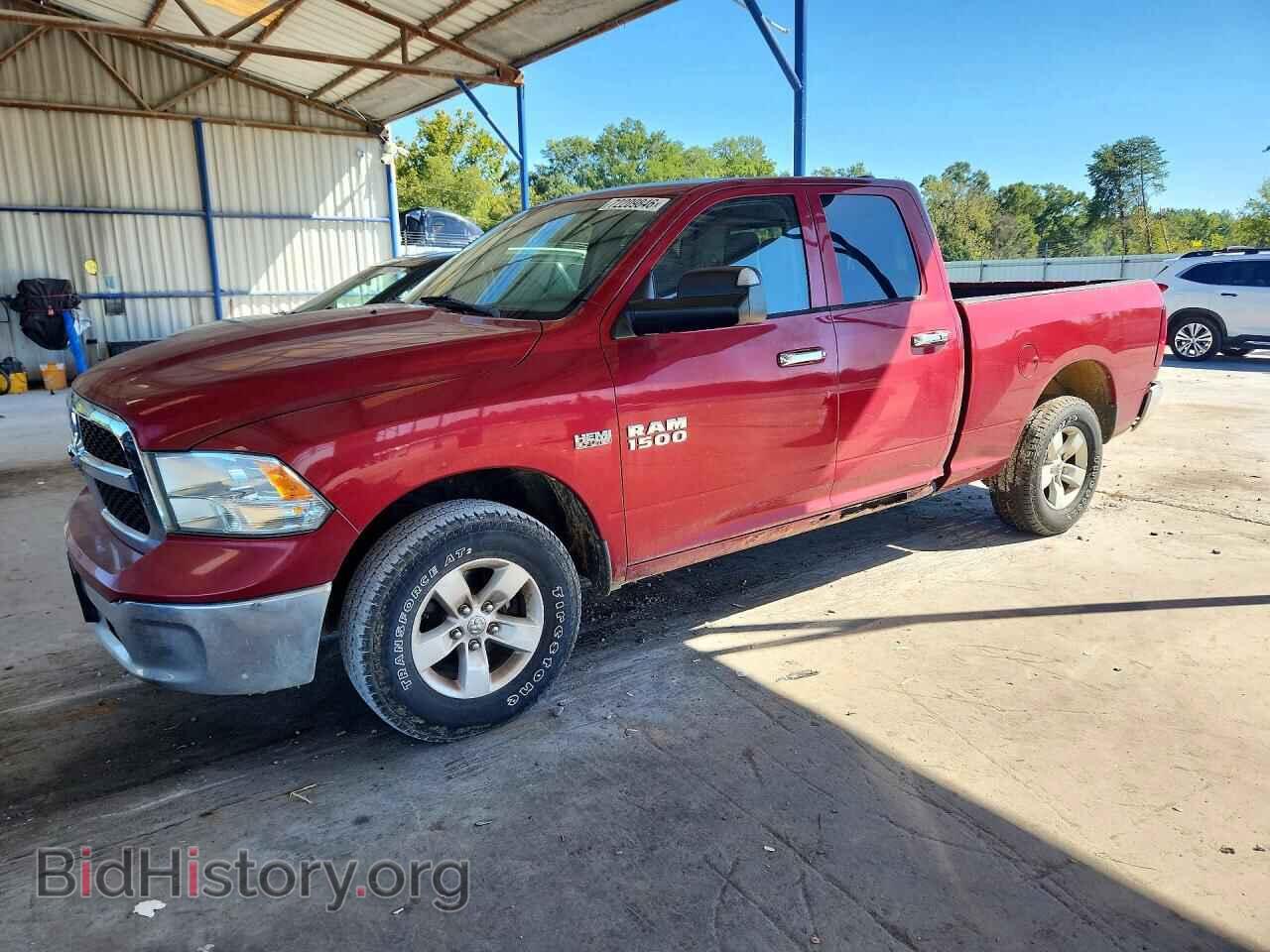 Фотография 1C6RR7GT6ES425523 - RAM 1500 2014