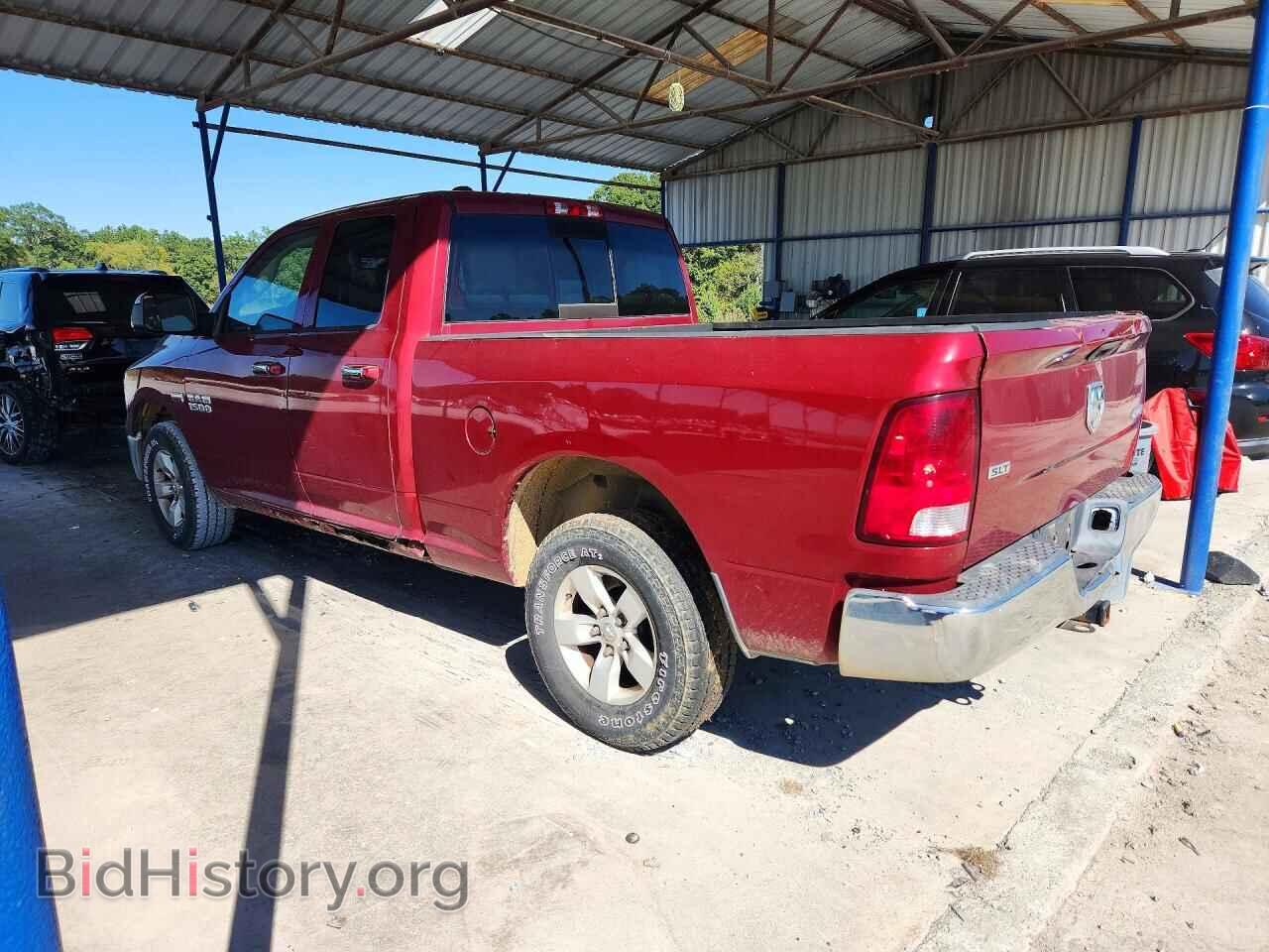 2014 RAM 1500 - VIN: 1C6RR7GT6ES425523 - Фото 2