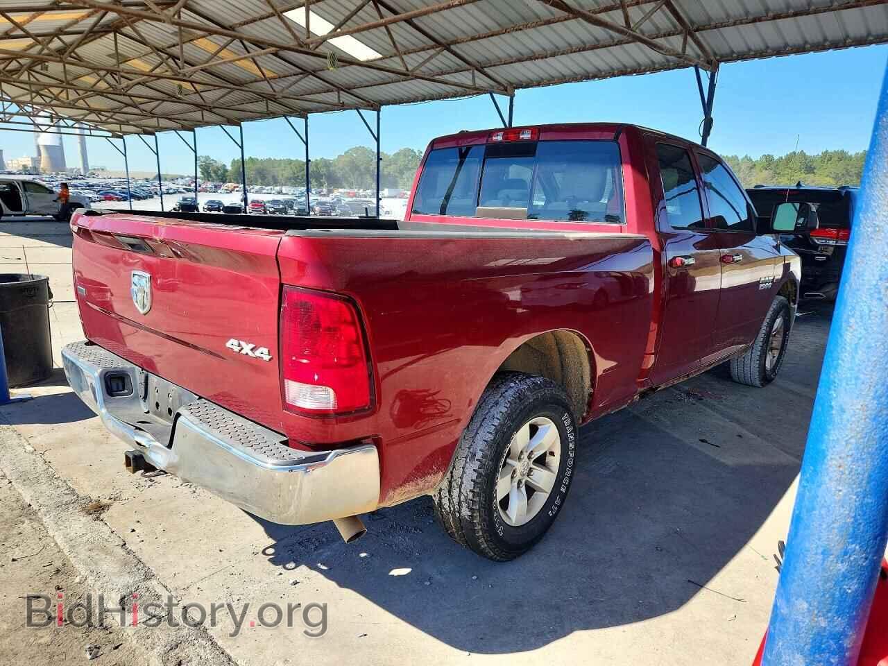 2014 RAM 1500 - VIN: 1C6RR7GT6ES425523 - Фото 3