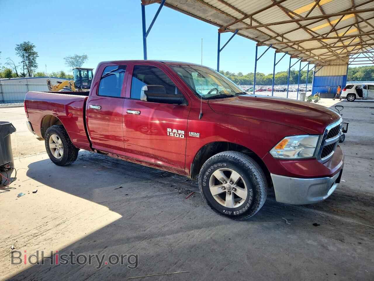 2014 RAM 1500 - VIN: 1C6RR7GT6ES425523 - Фото 4