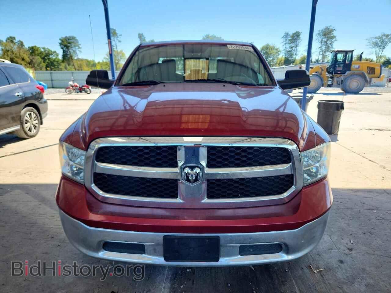 2014 RAM 1500 - VIN: 1C6RR7GT6ES425523 - Фото 5