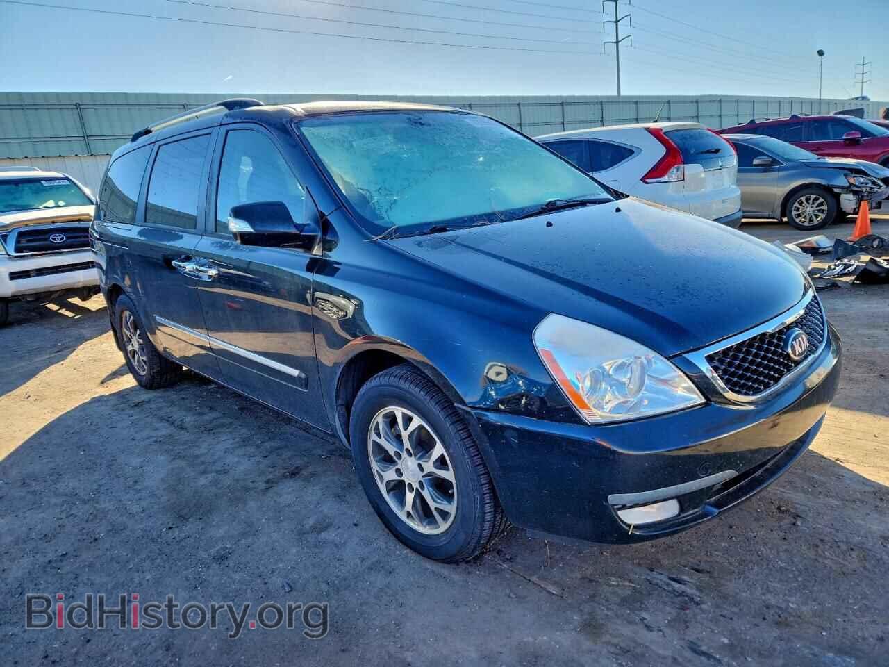 2014 KIA All Models - VIN: KNDMH4C78E6575011 - Photo 4