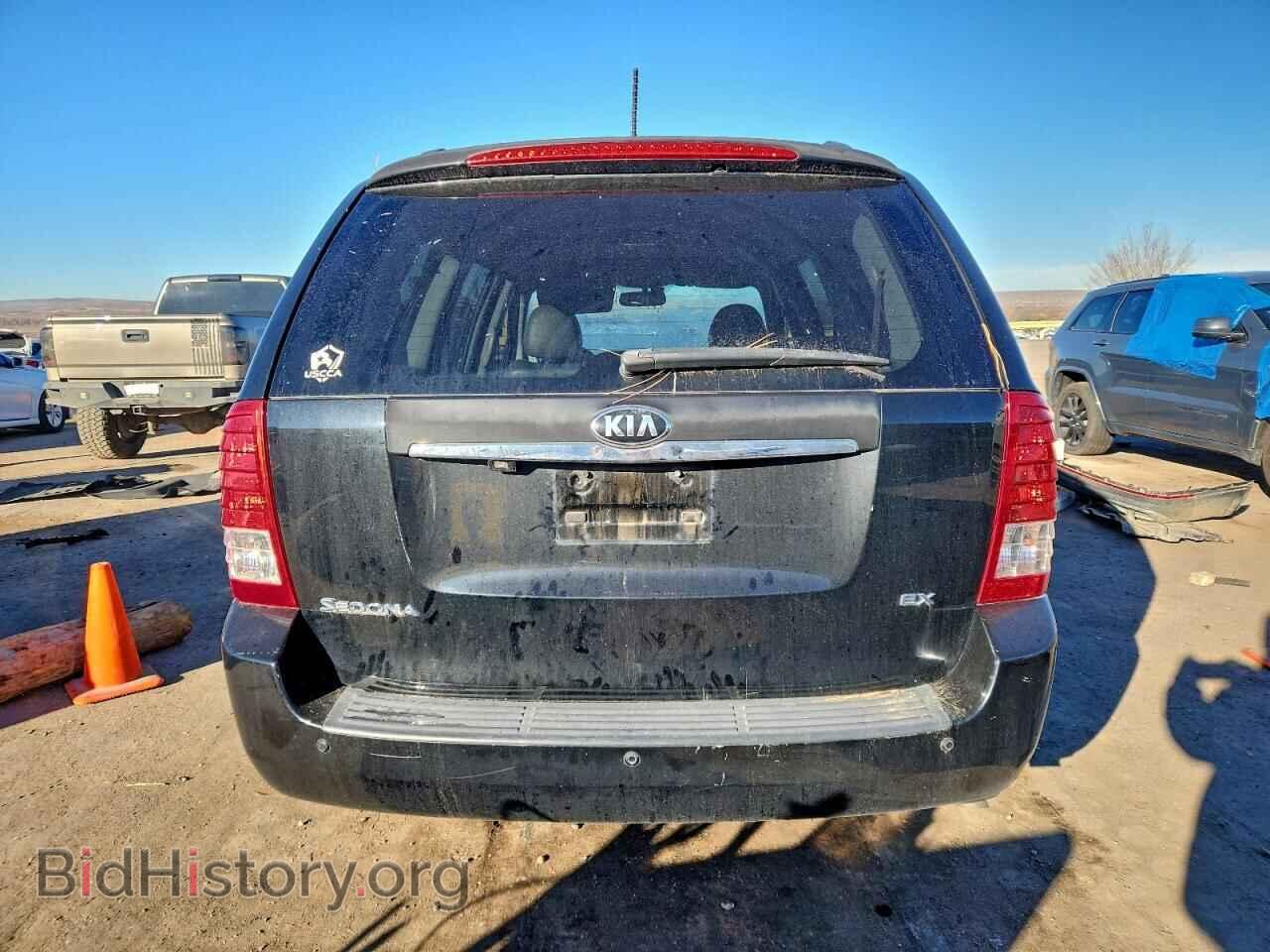 2014 KIA All Models - VIN: KNDMH4C78E6575011 - Photo 6