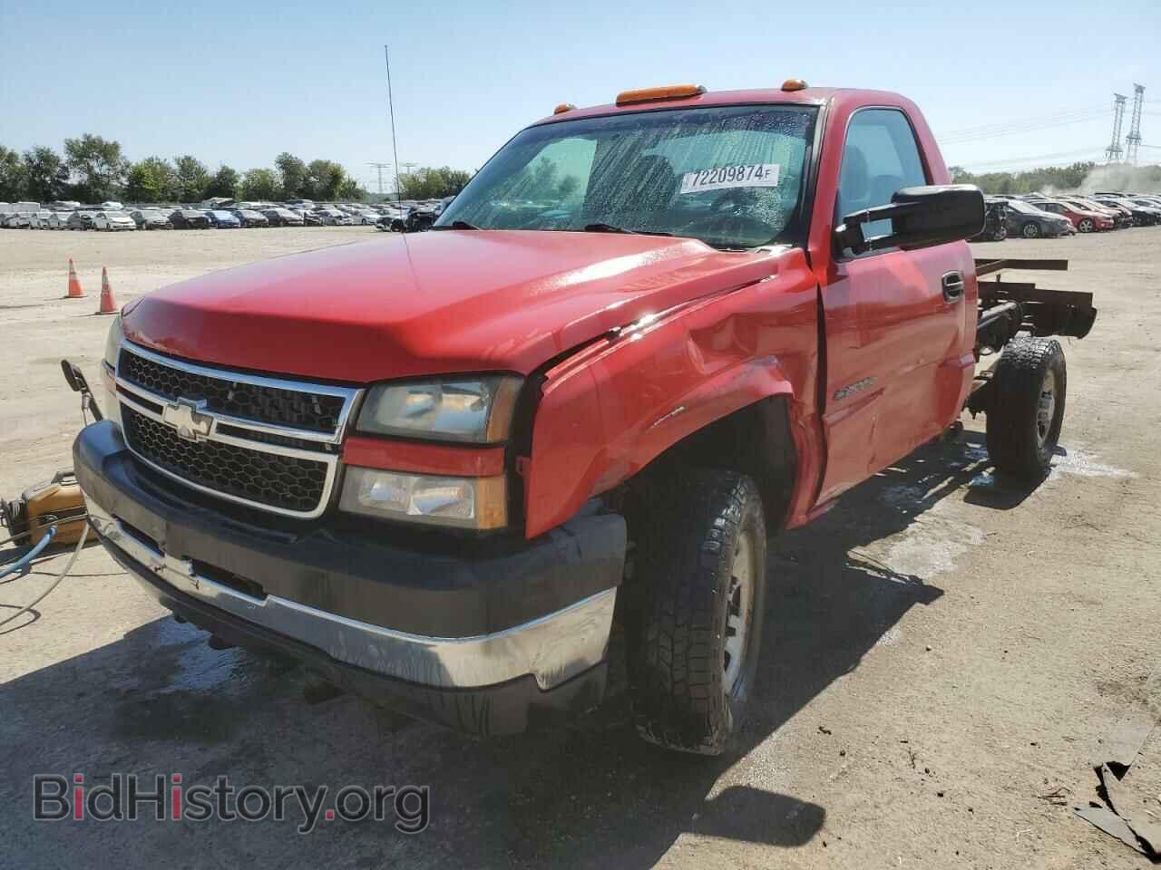 Photo 1GCHK24U36E128945 - CHEVROLET ALL Models 2006