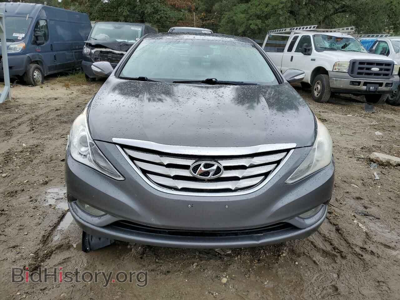 2013 HYUNDAI SONATA - VIN: 5NPEC4AC2DH675080 - Фото 5