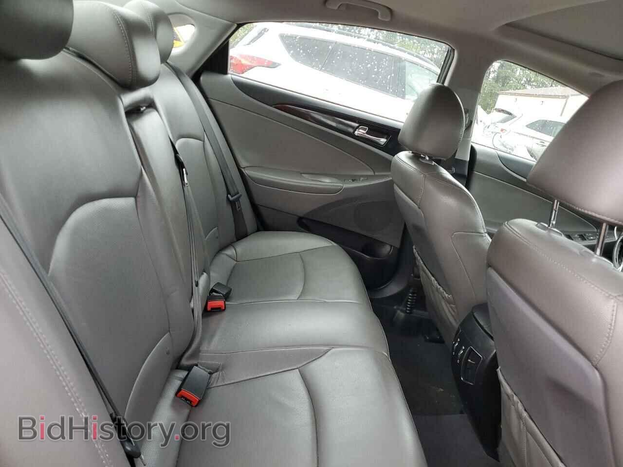 2013 HYUNDAI SONATA - VIN: 5NPEC4AC2DH675080 - Фото 10