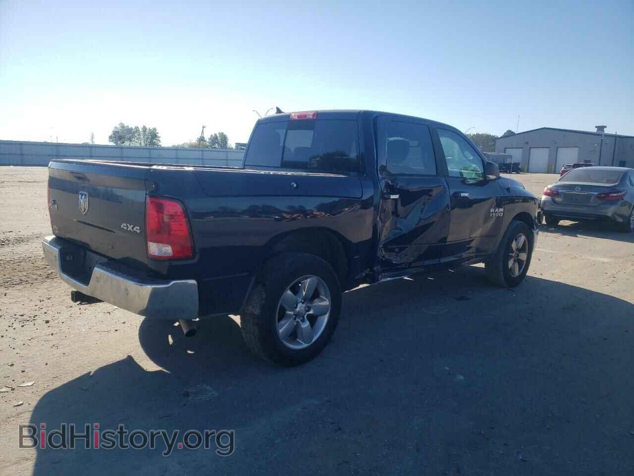 2018 RAM 1500 - VIN: 1C6RR7LGXJS220449 - Фото 3