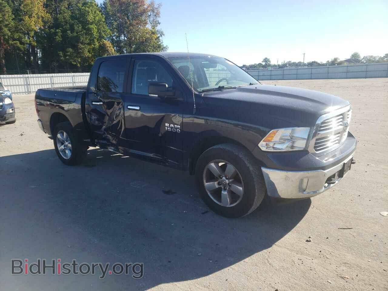 2018 RAM 1500 - VIN: 1C6RR7LGXJS220449 - Фото 4