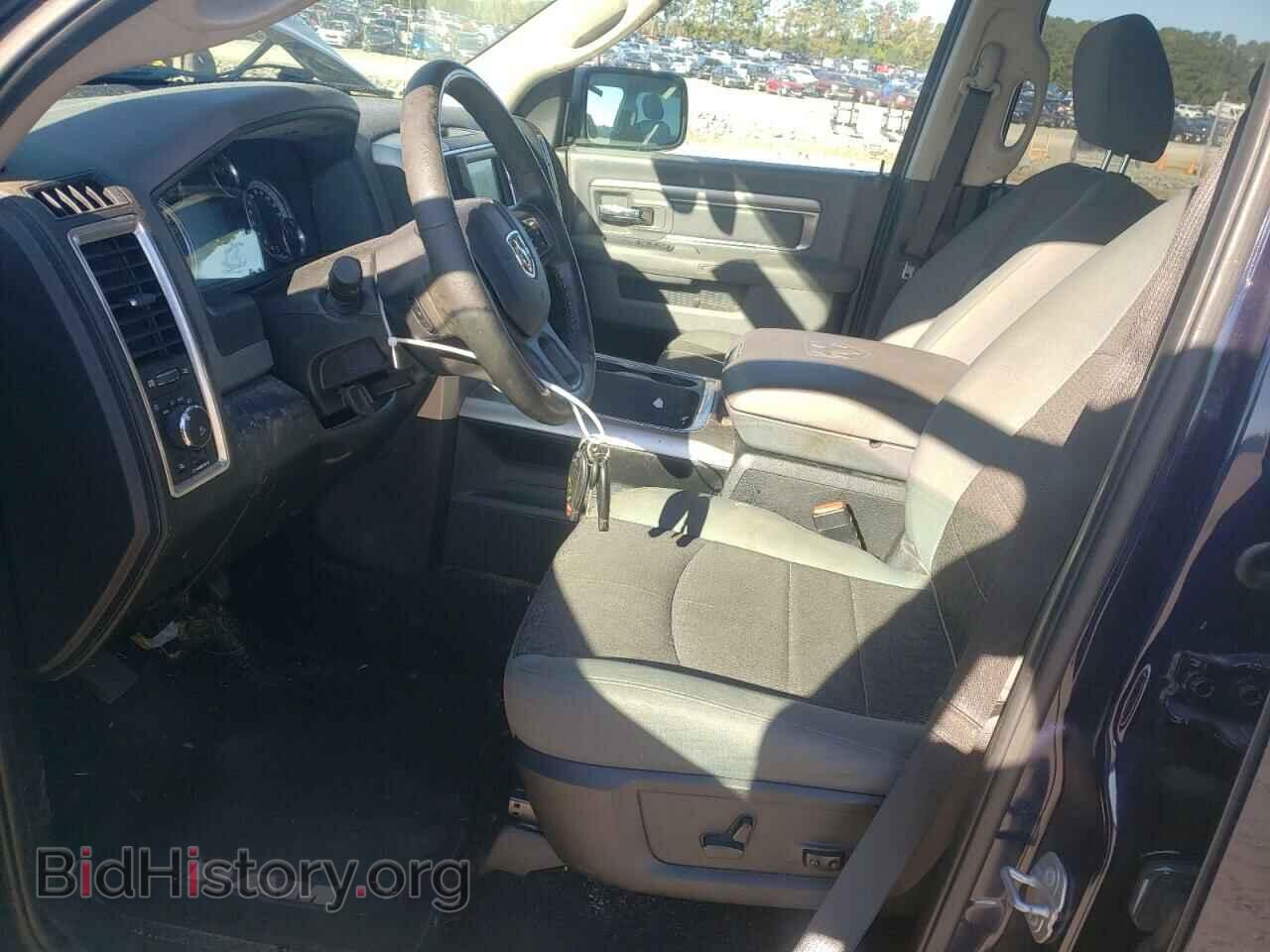 2018 RAM 1500 - VIN: 1C6RR7LGXJS220449 - Фото 7